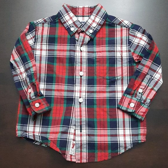 Janie and Jack Other - Janie and Jack Button Down